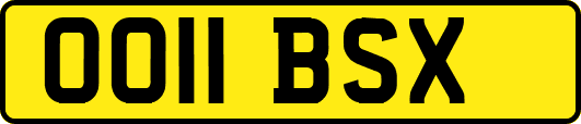 OO11BSX