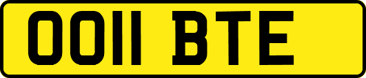 OO11BTE