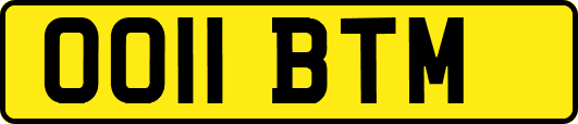 OO11BTM