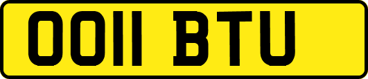 OO11BTU