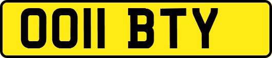 OO11BTY