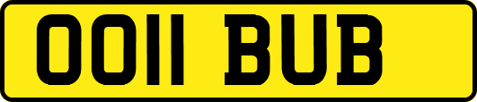 OO11BUB