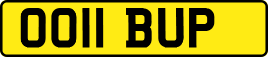 OO11BUP