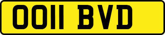 OO11BVD