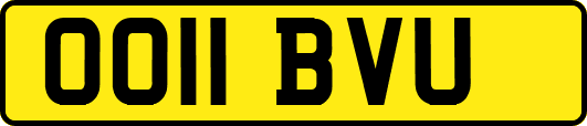 OO11BVU