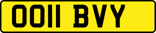 OO11BVY