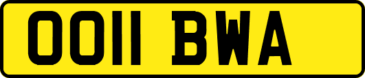 OO11BWA
