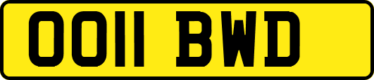 OO11BWD