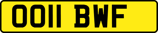OO11BWF