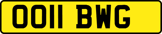 OO11BWG