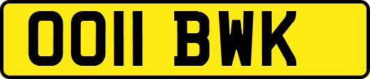 OO11BWK