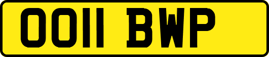 OO11BWP