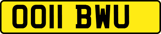 OO11BWU
