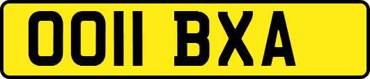 OO11BXA
