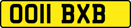 OO11BXB