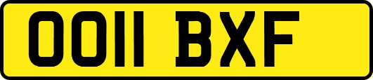 OO11BXF