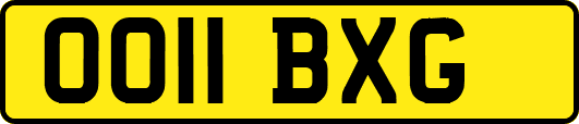 OO11BXG