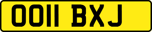 OO11BXJ