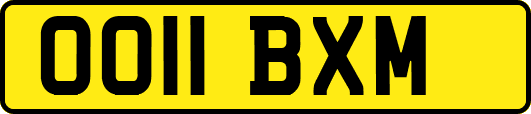 OO11BXM