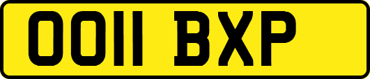 OO11BXP