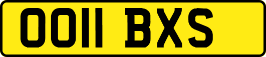 OO11BXS