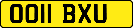 OO11BXU