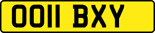 OO11BXY