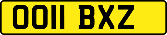 OO11BXZ