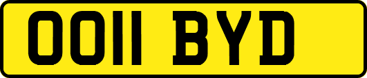 OO11BYD