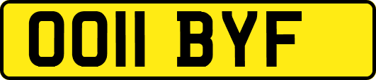 OO11BYF
