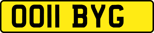 OO11BYG
