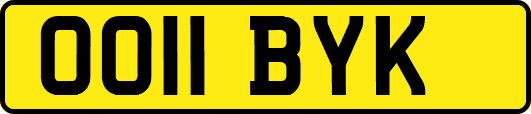 OO11BYK
