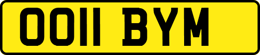 OO11BYM