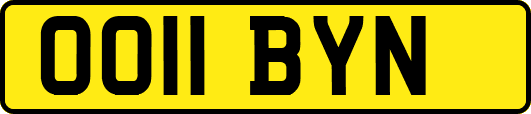 OO11BYN