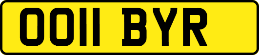 OO11BYR