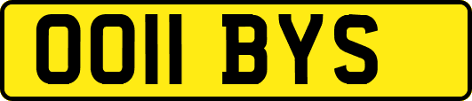 OO11BYS