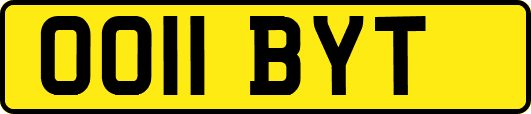 OO11BYT
