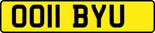 OO11BYU