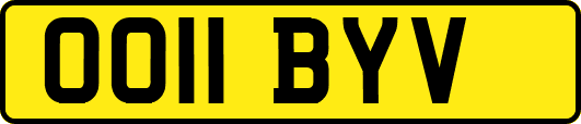 OO11BYV