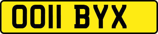 OO11BYX