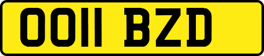 OO11BZD