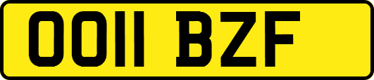 OO11BZF