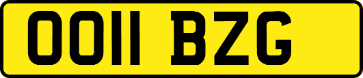 OO11BZG