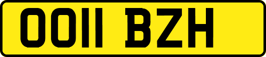 OO11BZH