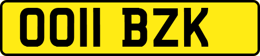 OO11BZK
