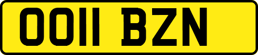 OO11BZN