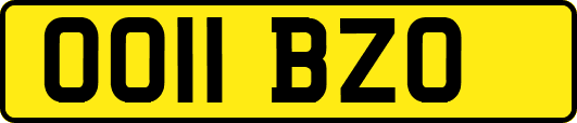 OO11BZO