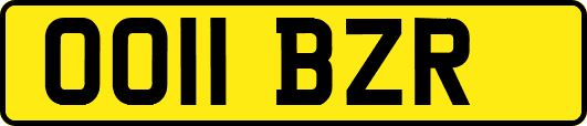 OO11BZR