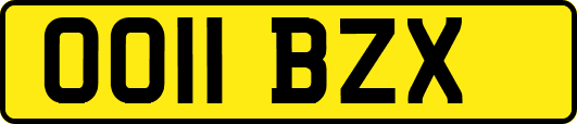 OO11BZX