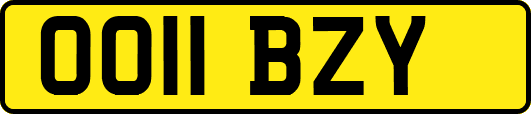 OO11BZY